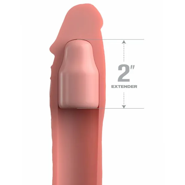 Varpos danga Pipedream 6 Natūralus