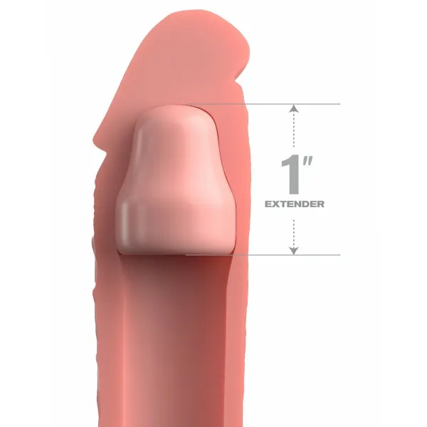 Varpos danga Pipedream 7 Natūralus