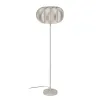Floor Lamp White 44 x 44 x 151 cm