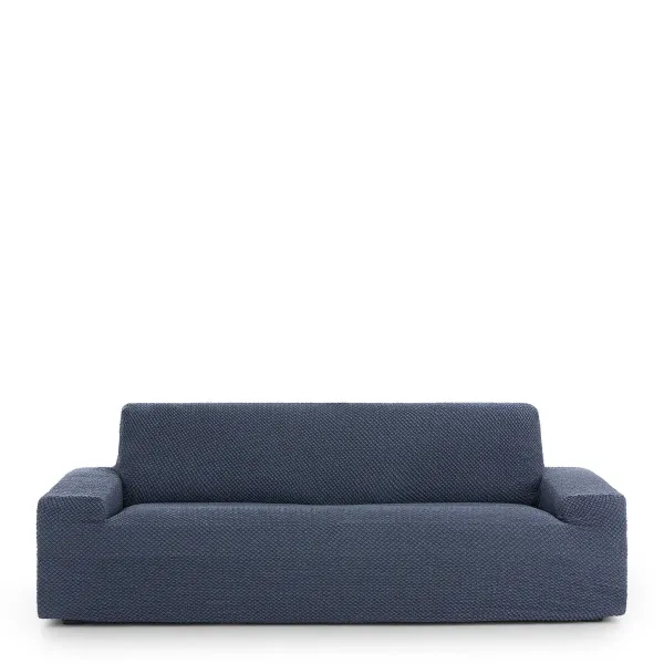 Sofa Cover Eysa THOR Blue 70 x 110 x 210 cm