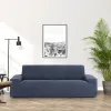 Sofa Cover Eysa THOR Blue 70 x 110 x 210 cm