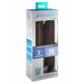 Penis cover Pipedream 7 Brown