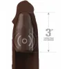 Varpos danga Pipedream 9 Ruda