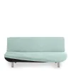 Sofa Cover Eysa ULISES Aquamarine 140 x 100 x 200 cm