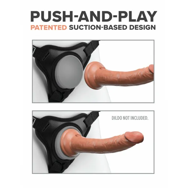 Dildo rakmed Pipedream Must