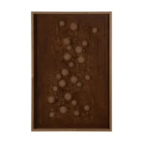 Canvas Wood 80 x 7 x 120 cm