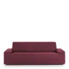 Sofa Cover Eysa THOR Burgundy 70 x 110 x 210 cm