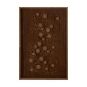 Полотно Деревянный 80 x 7 x 120 cm