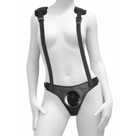Harness for dildo Pipedream