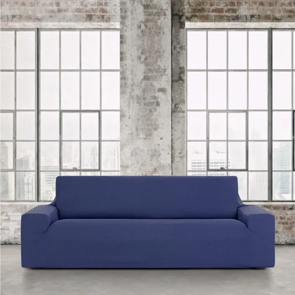 Sofa Cover Eysa ULISES Blue 70 x 110 x 210 cm