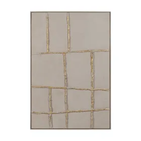 Canvas polystyrene Canvas 80 x 3,5 x 80 cm