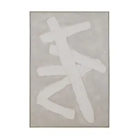 Drobė polistirenas Drobė 80 x 3,5 x 120 cm