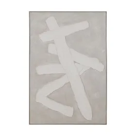 Canvas polystyrene Canvas 80 x 3,5 x 120 cm