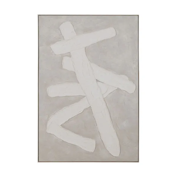 Canvas polystyrene Canvas 80 x 3,5 x 120 cm