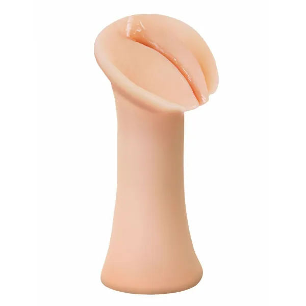 Realistinis vibratorius Pipedream Natūralus