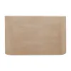 Centre Table WILMA Beige 100 x 60 x 45 cm