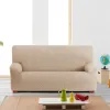 Sofa Cover Eysa ROC Beige 70 x 120 x 200 cm