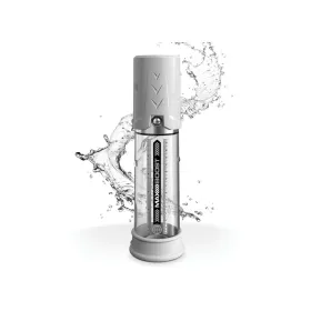 Varpos pompa Pipedream Balta