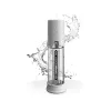 Varpos pompa Pipedream Balta