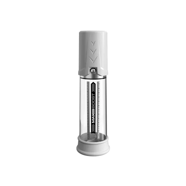 Varpos pompa Pipedream Balta