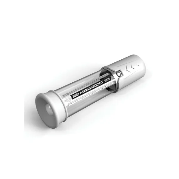 Varpos pompa Pipedream Balta