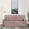 Sofa Cover Eysa TURIN Pink 100 x 110 x 230 cm