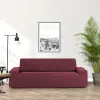 Sofa Cover Eysa THOR Burgundy 70 x 110 x 170 cm