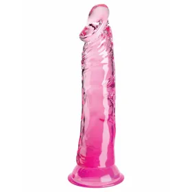 Realistinen dildo Pipedream - King Cock Pinkki