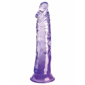 Reālistiskais Dildo Pipedream - King Cock Violets