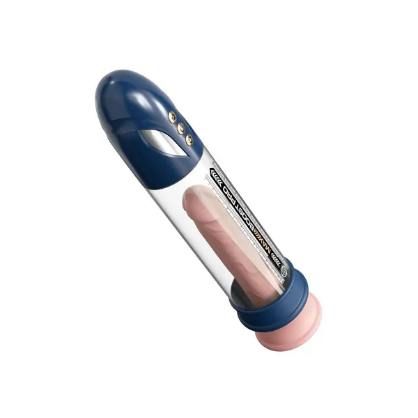 Penispumppu Pipedream Musta