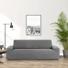 Sofa Cover Eysa THOR Dark grey 70 x 110 x 170 cm