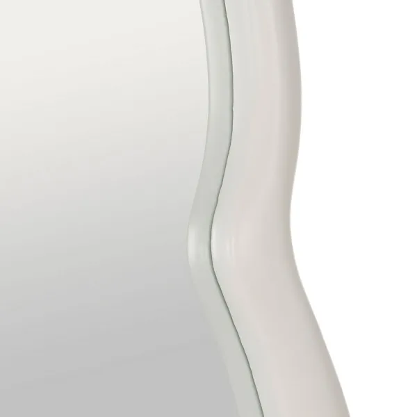 Laisvai stovintis veidrodis Balta Medžio MDF 85 x 170 x 10 cm