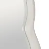 Laisvai stovintis veidrodis Balta Medžio MDF 85 x 170 x 10 cm