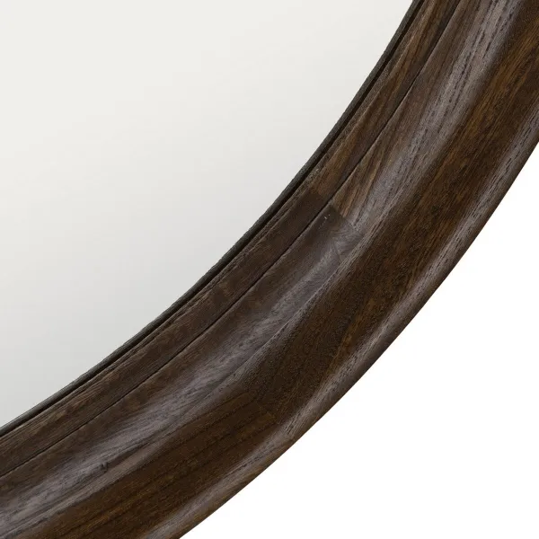 Wall mirror Natural 110,5 x 110,5 x 5 cm