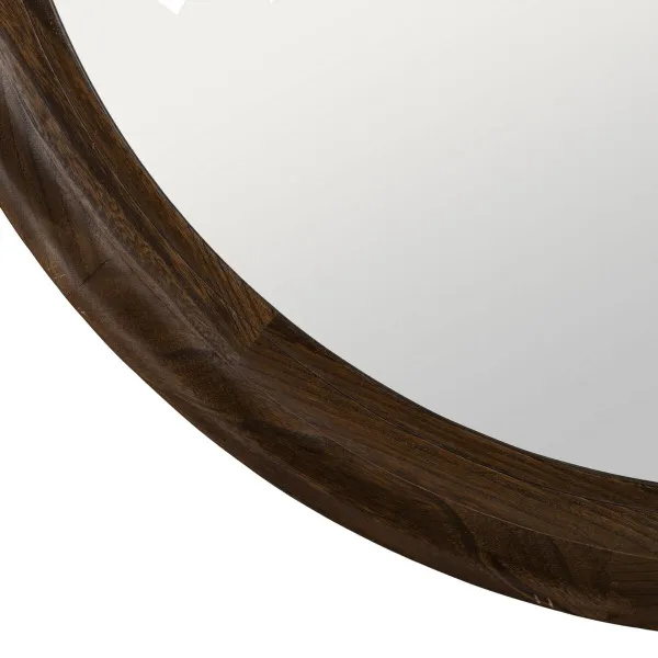 Wall mirror Natural 110,5 x 110,5 x 5 cm