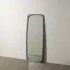 Wall mirror White Vertical 70 x 175 x 3,5 cm