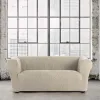 Sofa Cover Eysa ROC White 110 x 100 x 180 cm