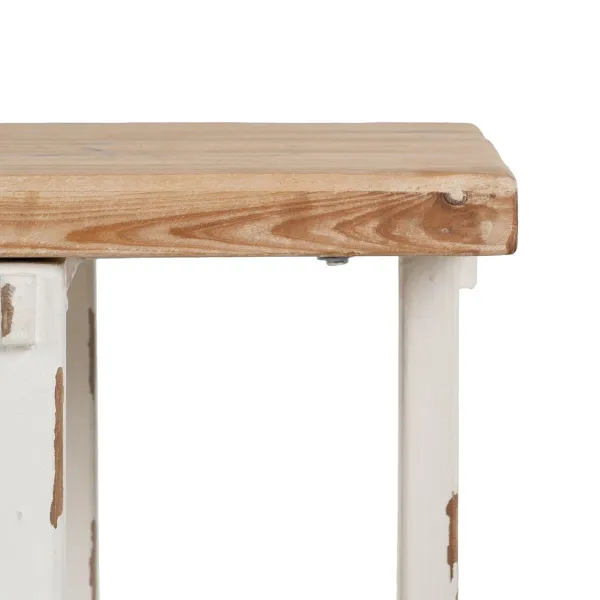 Koridors Balts Dabisks 120 x 40 x 80 cm