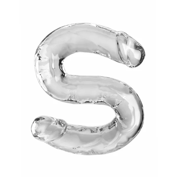 Double Penetration Smaugėjas Pipedream - King Cock Skaidrus