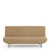 Sofa Cover Eysa ULISES Beige 140 x 100 x 200 cm