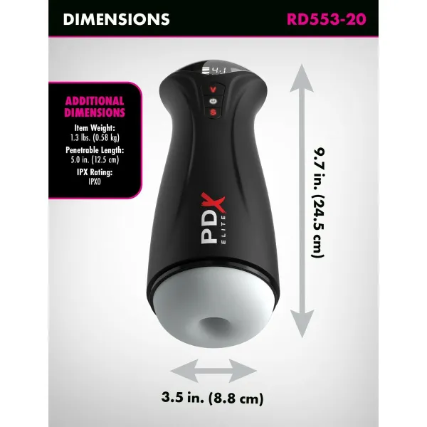 Masturbatorius Pipedream