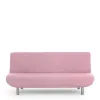 Sofa Cover Eysa ULISES Pink 140 x 100 x 200 cm