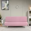 Sofa Cover Eysa ULISES Pink 140 x 100 x 200 cm