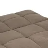 Sofabed Beige 175 x 84 x 73 cm