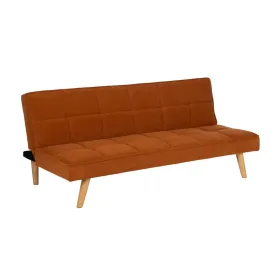 Sofa-lova Oranžinė 175 x 84 x 73 cm