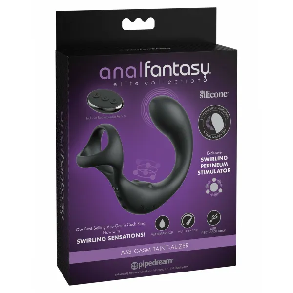 Analinis kištukas Pipedream