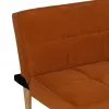 Sofa-lova Oranžinė 175 x 84 x 73 cm