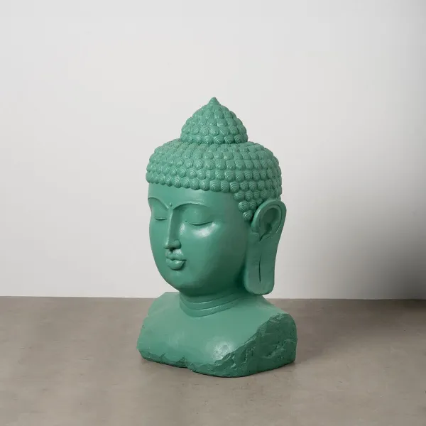 Dekoratyvinė figūrėlė Turkis Buda 60,5 x 56 x 108 cm