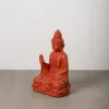 Koristehahmo Terrakotta Buddha 56 x 42 x 88 cm