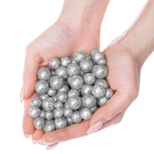 Шарики из пенопласта для декора Springos CA0202 28 г